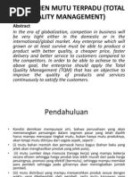 Download MANAJEMEN MUTU PENDIDIKAN by Umas Biantara SN91523129 doc pdf