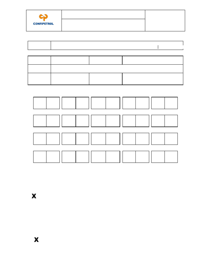 TH-PE3-F-4 Formato de Evaluacion Ver 2 | PDF