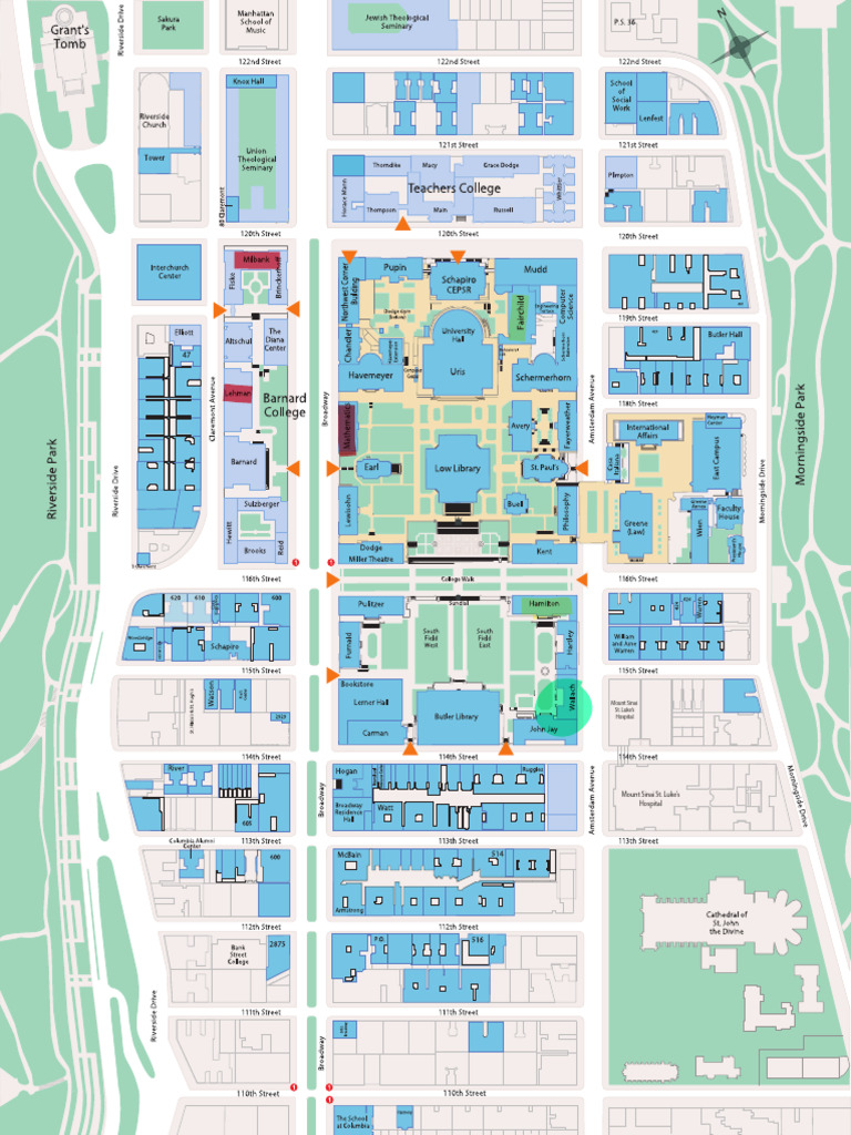 Class Map | PDF