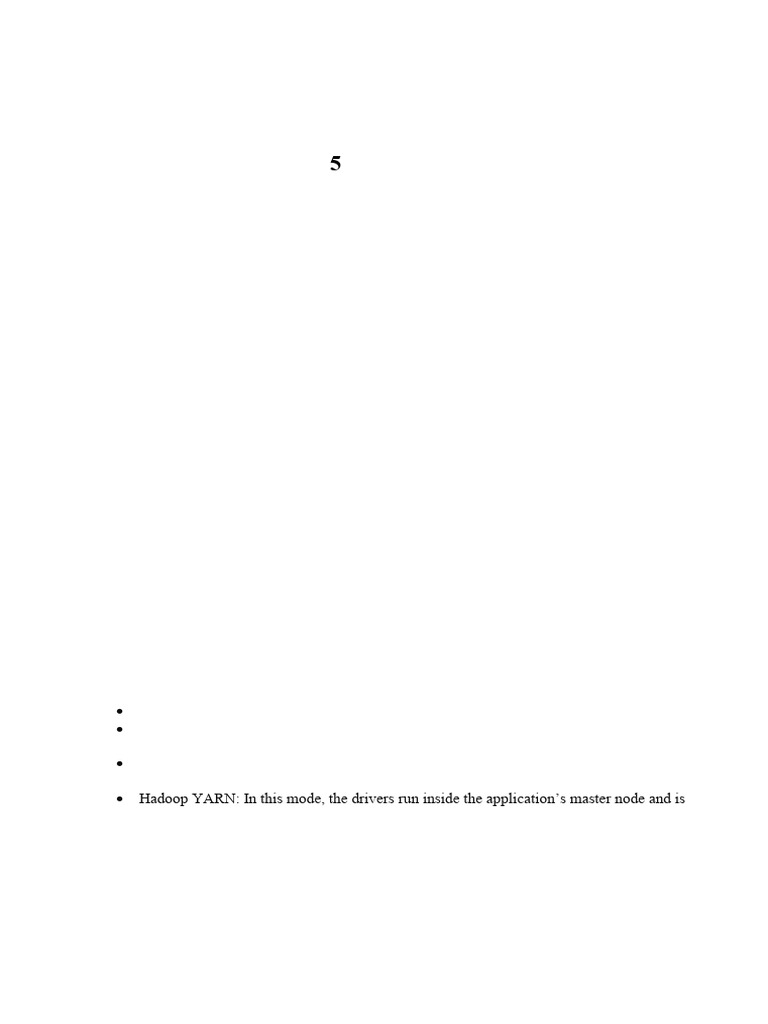 Understanding Apache Spark for Big Data | PDF | Apache Spark ...