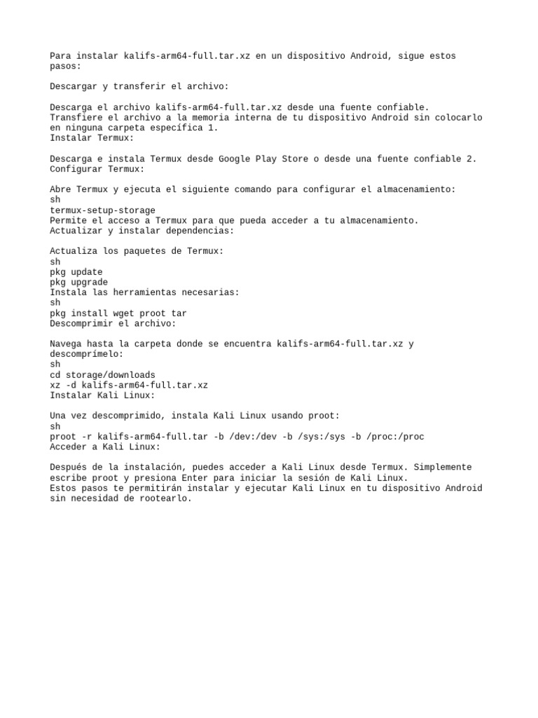 Kalis | PDF