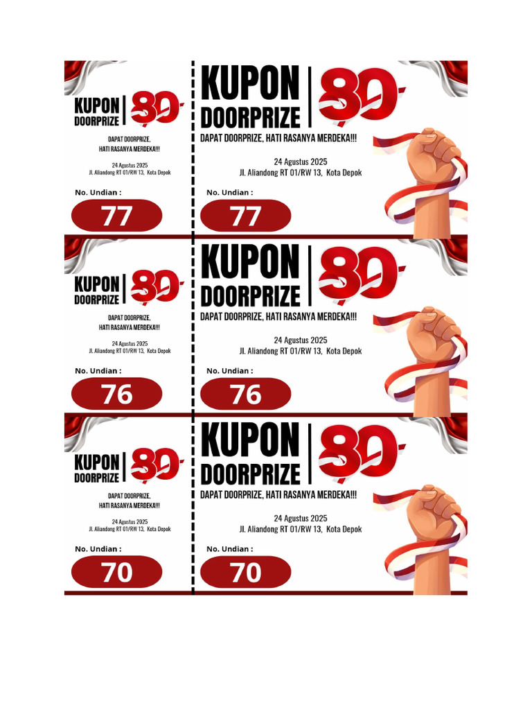 Kupon | PDF