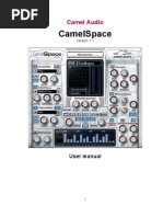 Camel Space Manual