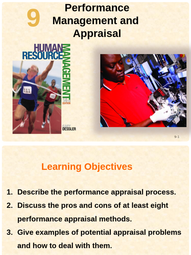 Chapter 9 Performance Management | PDF | Performance Appraisal ...