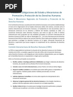 Funciones de La Corte Interamericana de Derechos Humanos. | PDF ...