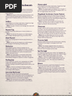 (5E) Firearms Homebrew | PDF | Firearms | Rifle