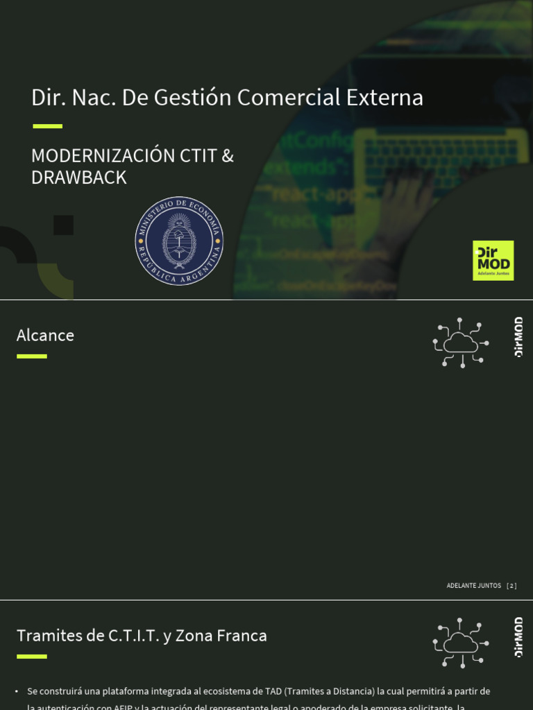 Ctit & Drawback Om | PDF