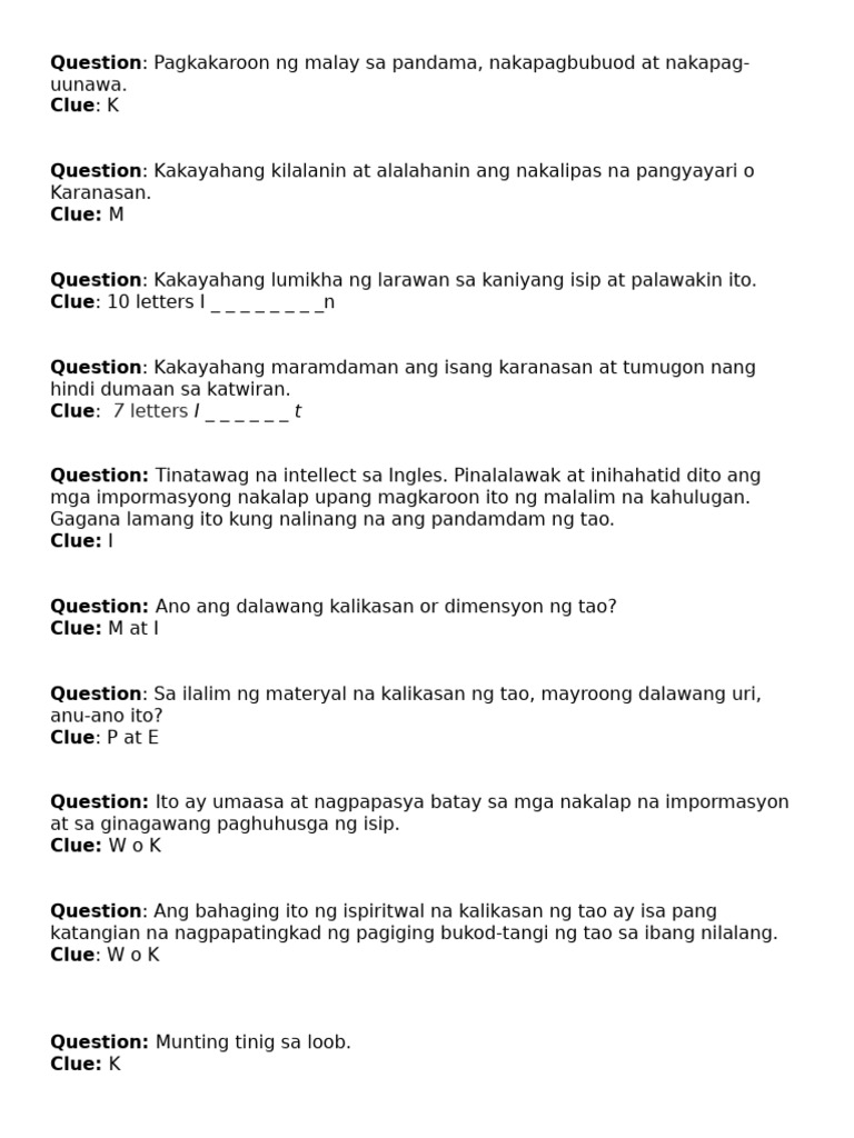 Graded Recitation | PDF