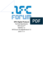 NFC Digital Protocol Technical Specification