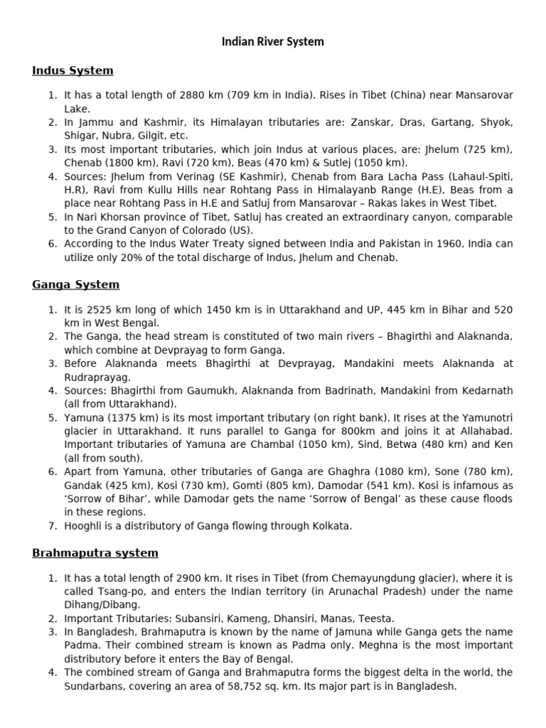 Indian River System Students | PDF | Environmental Science | Hydrology