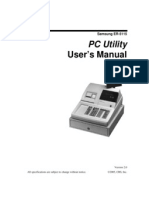 ER-5115 PC Utility User - Toc