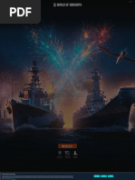 World of Warships Captain Builds | PDF | Destroyer | Warships