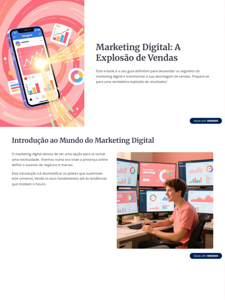 Guia Completo de Marketing Digital | PDF | Marketing | Marketing digital