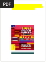 First Queer Voices From Thailand Uncle Go S Advice Columns For