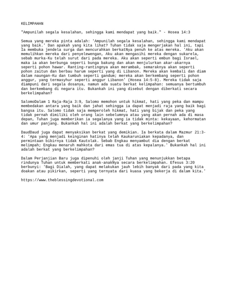 Teks | PDF