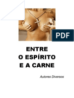 Diversos -Entre o Espirito e a Carne