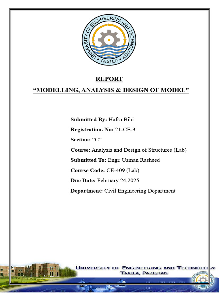 Structural Modeling and Analysis Guide | PDF | Beam (Structure ...