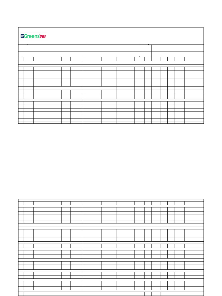 P I Instrument List For Exhaust Gas Boiler - Solvang - ClipperErisCCS ...