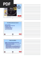 Article 352 Rigid Polyvinyl Chloride Conduit: Type PVC: Code | PDF ...