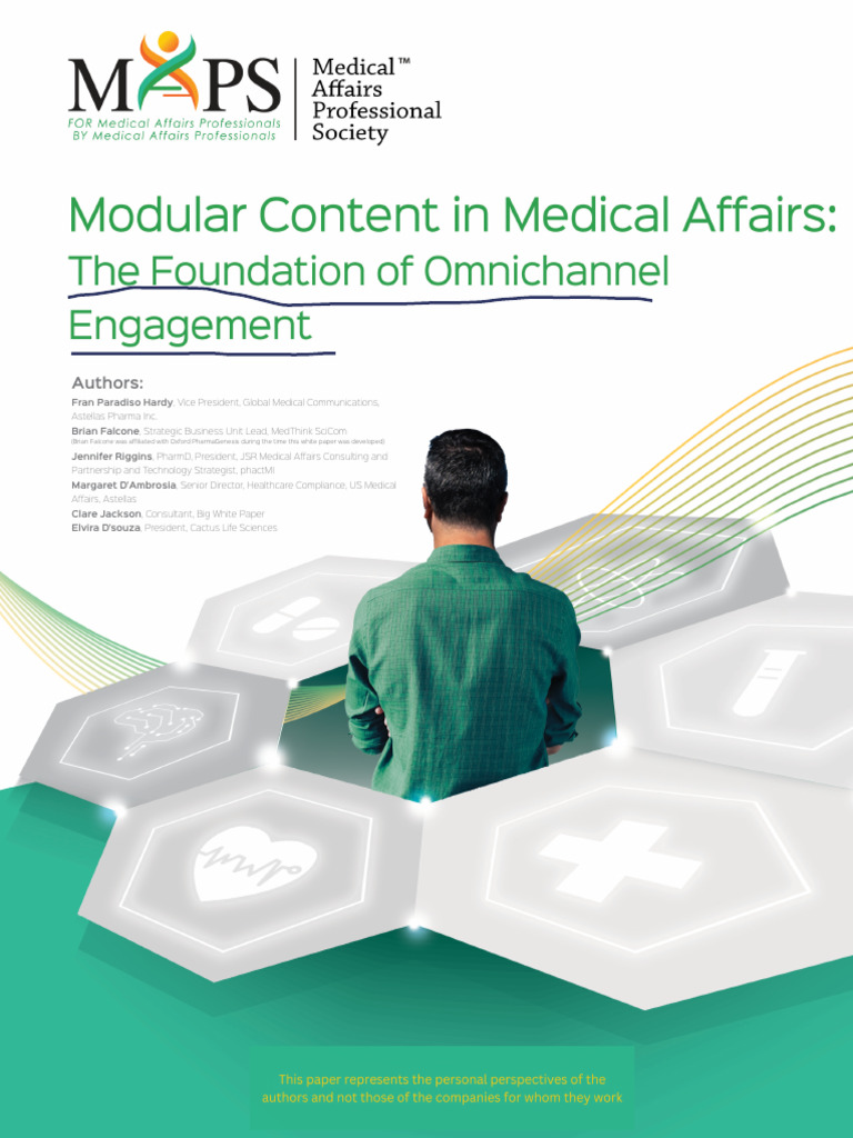Modular Content Strategies for Pharma | PDF | Metadata