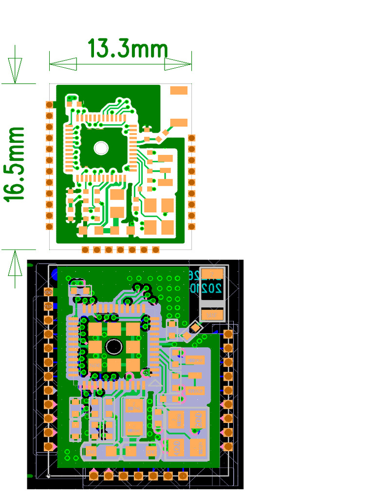 Barrot Component Specifications List | PDF