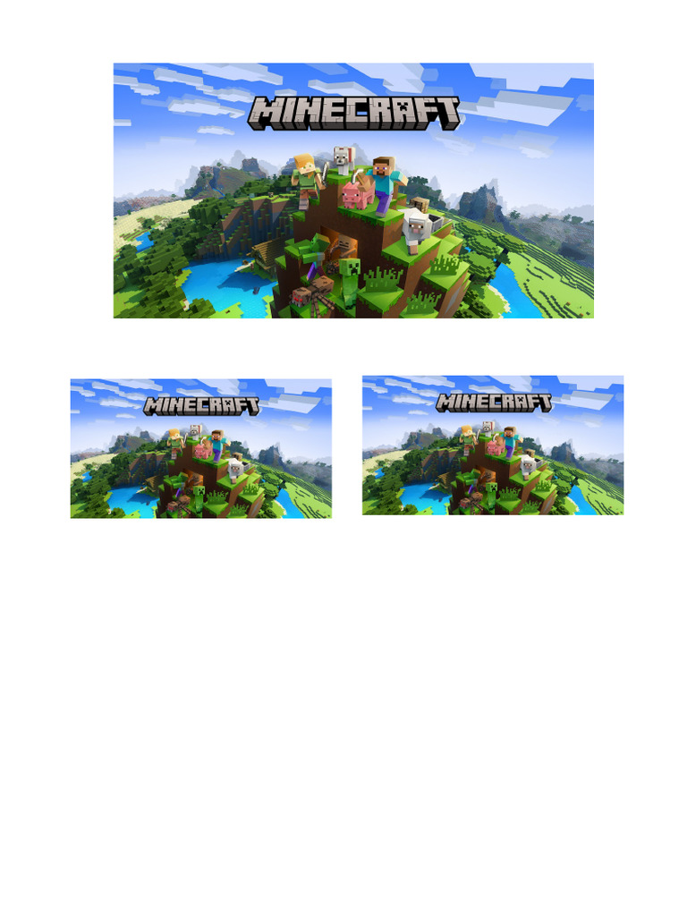 MINECRAFT | PDF