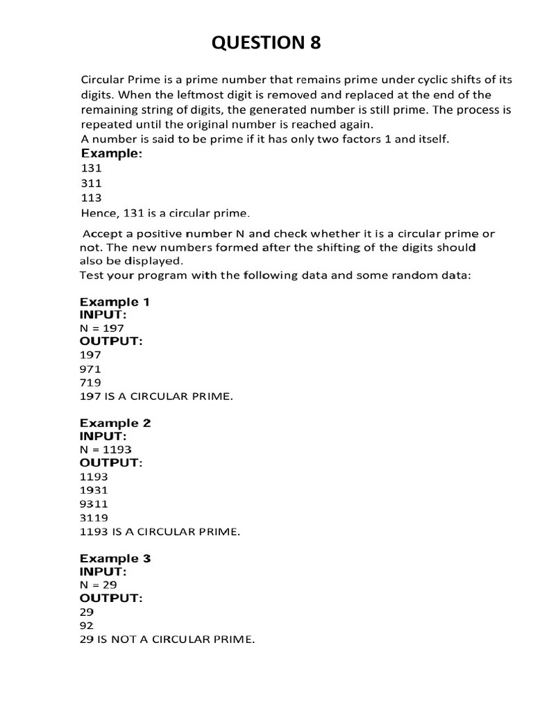 p8 Q | PDF