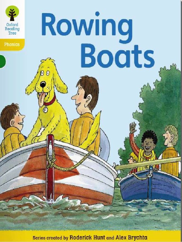 Rowing Boats | PDF