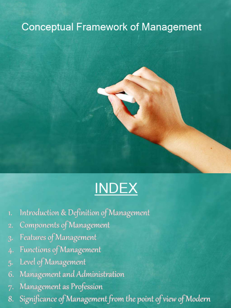 Essential Functions of Management Explained | PDF | Profession | Goal
