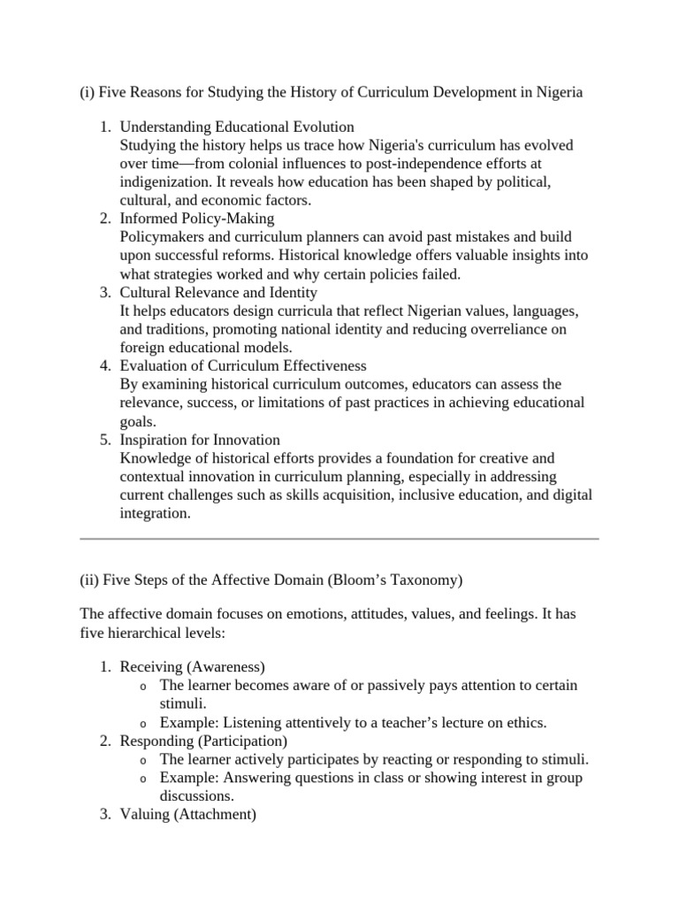 question-one-curriculum-pdf-learning-curriculum