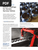 Descote Model 2100B Globe Valve Overview | PDF | Valve | Leak