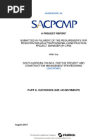 SACPCMP Guidelines for Project Managers | PDF | General Contractor ...