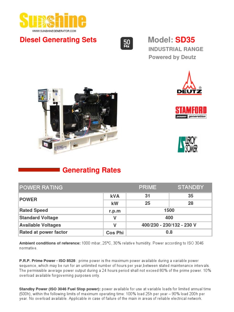 SD35 | PDF | Diesel Engine | Machines