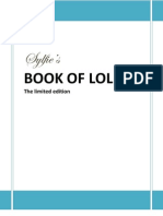 Sylfie's: Book of Lol