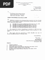 Defence Procurement Manual 2025 Released | PDF | Government Of India