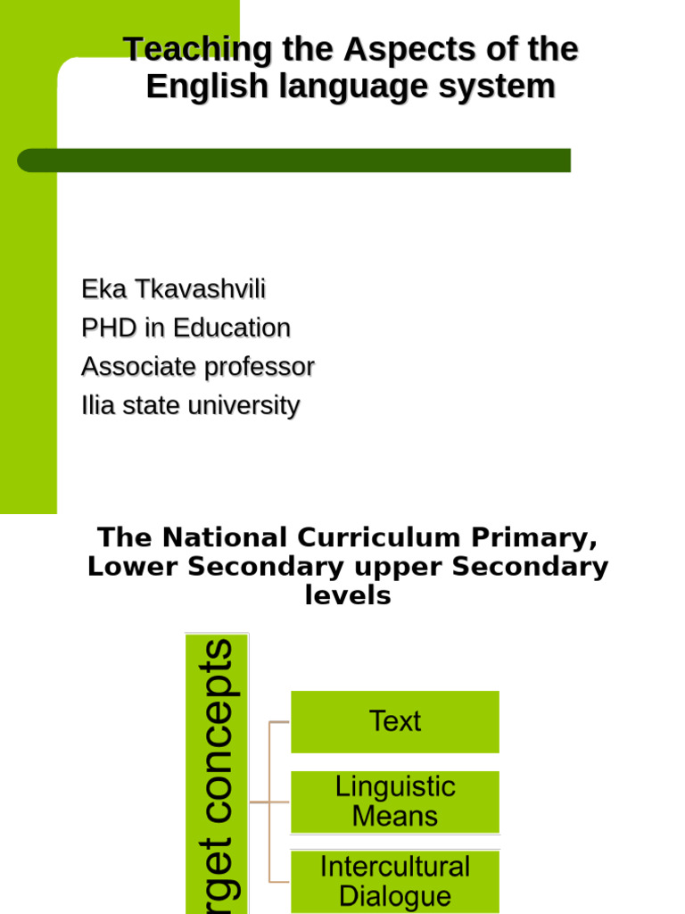 Effective Vocabulary Teaching Strategies | PDF | Vocabulary | Cognitive ...