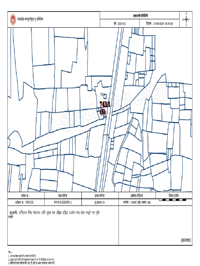Map | PDF