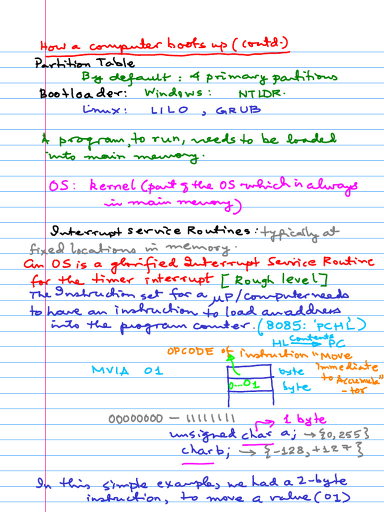03 Lecture Notes Intro3 30jul25 | PDF