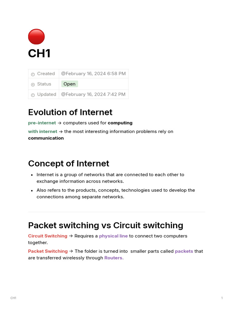 Evolution and Technologies of the Internet | PDF | Internet | World ...