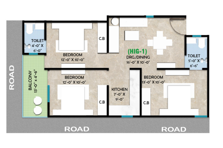 Hig - 1 - Signature Homes | PDF