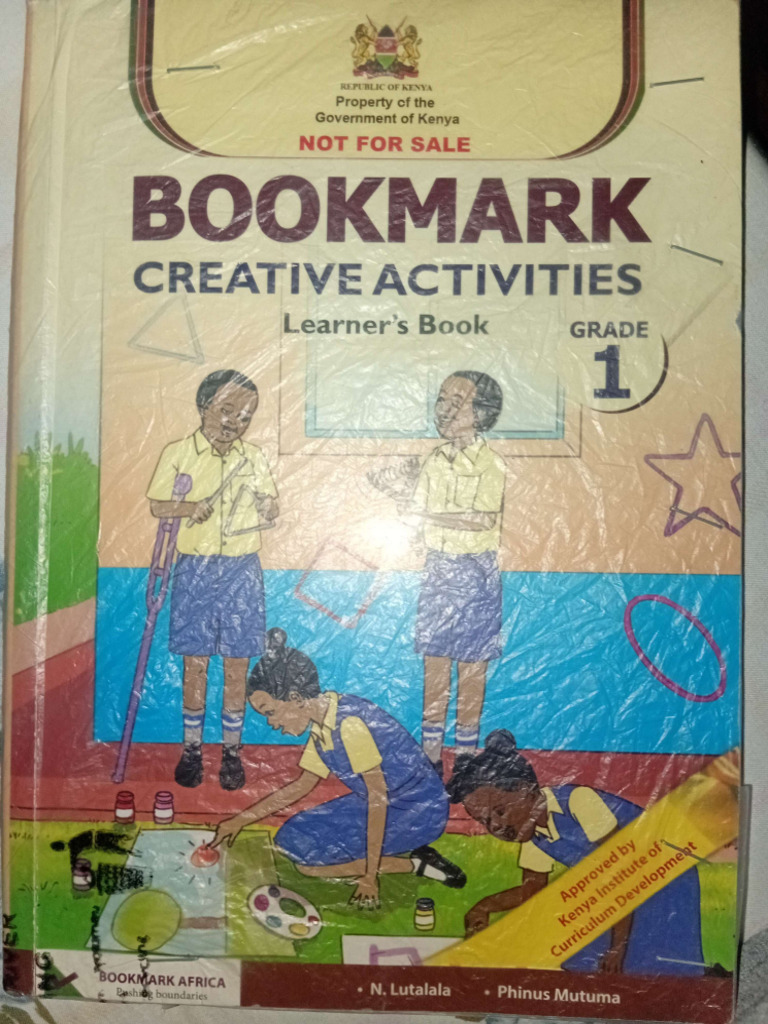 Grade 1 Creative Activities | PDF