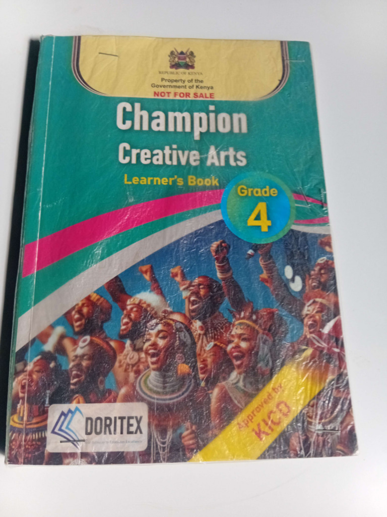 Grade 4 Creative Activities | PDF