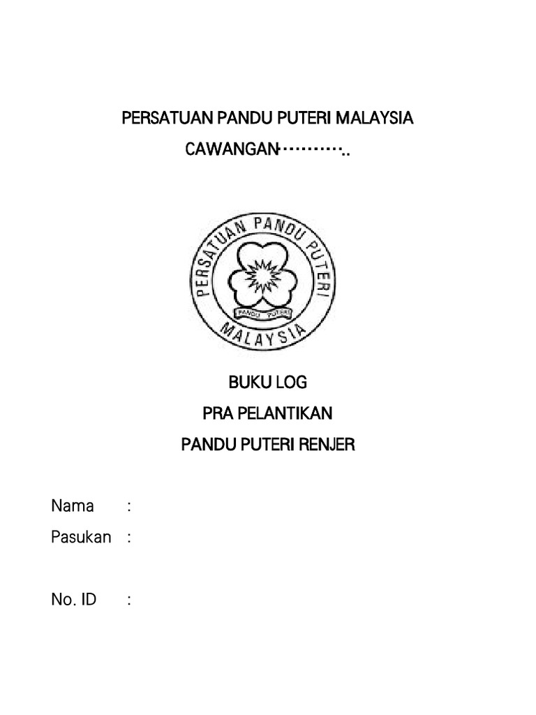 Buku Log PP Remaja | PDF