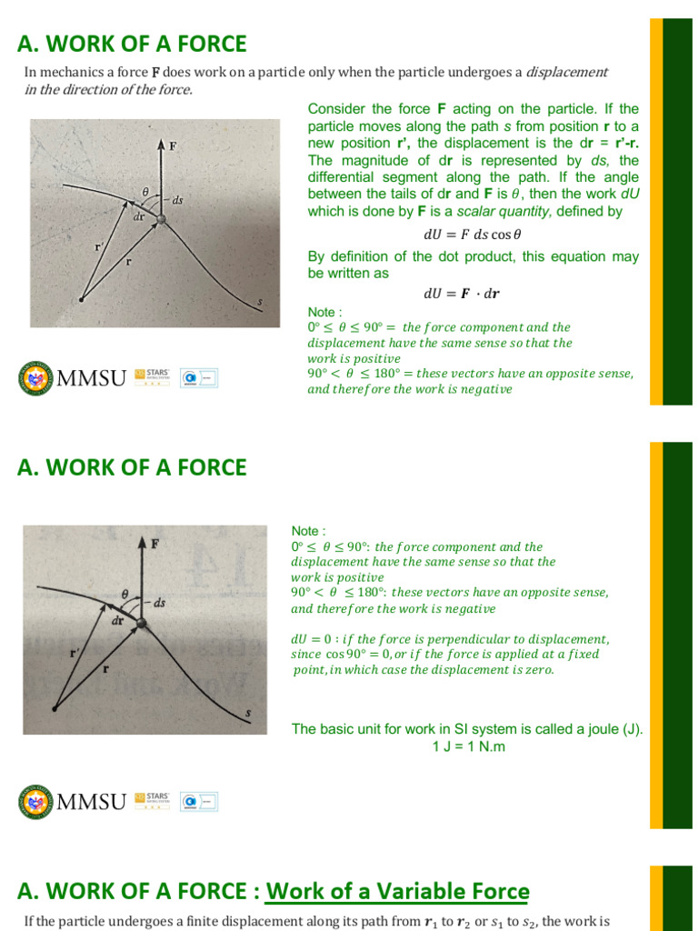 Mech 102 Chapter 3 Part1 A | PDF | Force | Physical Phenomena