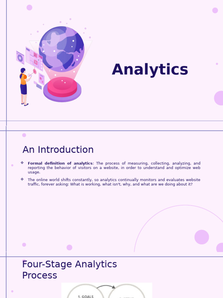 Analytics | PDF | Http Cookie | Computing