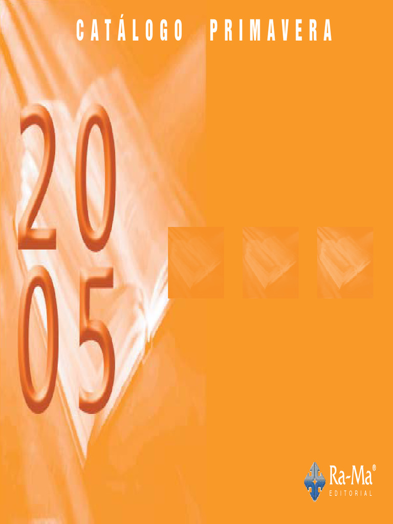 Catálogo de Libros de Informática 2023 | PDF | Oracle Corporation ...