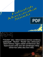 Falsafah Masyarakat Sunda :: - Bahasa Sunda