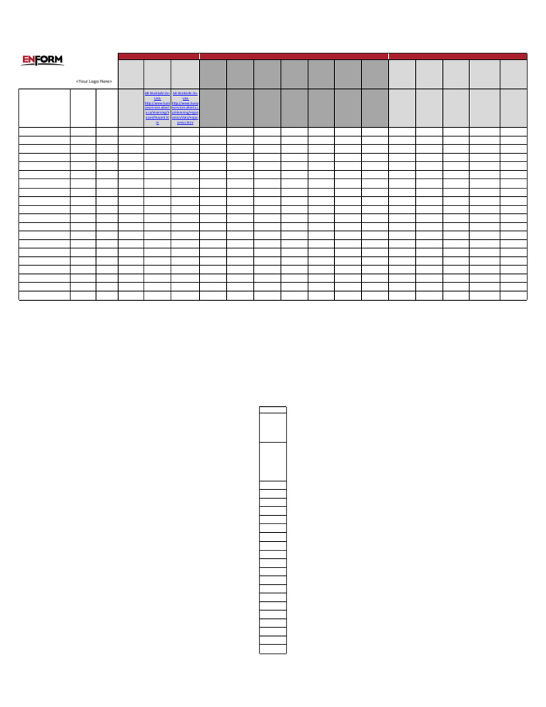 Training Record Log Example | PDF | Government Of Canada | Politics Of ...