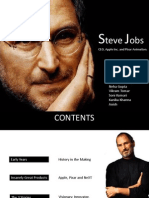 Steve Jobs and Rupert Murdoch