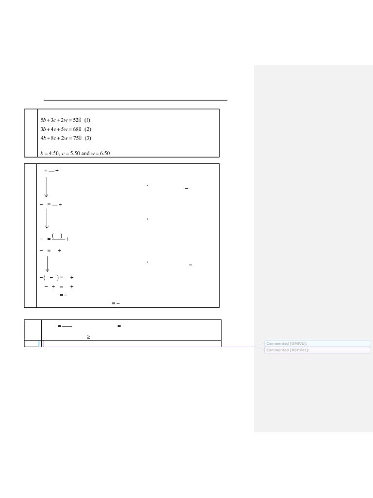 2024 DHS Y5 H2 Math Promo Practice Paper 1 Suggested Solutions | PDF ...